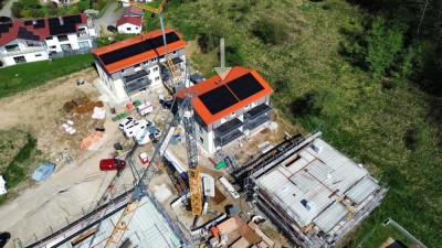 Attraktive Neubauwohnungen zwischen Isny und Leutkirch im Allgäu in Effizienzhaus-Stufe 40