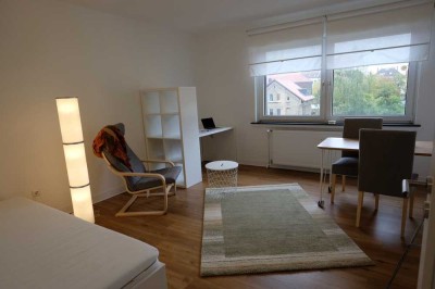 Östl Ringgebiet 1-Zimmer-Apartment