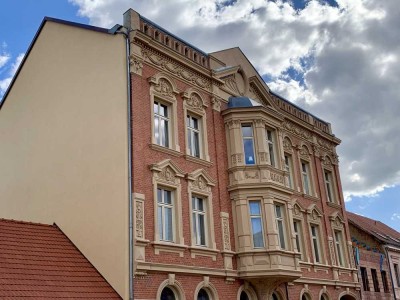 Wohnen. Leben. Wohlfühlen.