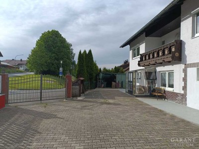 Großes Einfamilienhaus auch als Zweifamilienhaus nutzbar!