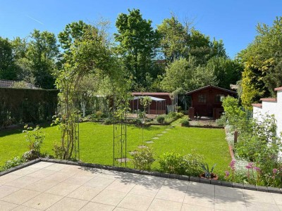 Traumhaus mit schönem Garten in begehrter Wohnlage von Koblenz-Wallersheim!