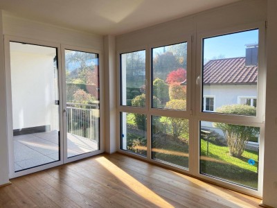 Moderne Mietwohnung inkl. Einbauküche und Loggia - Top A05