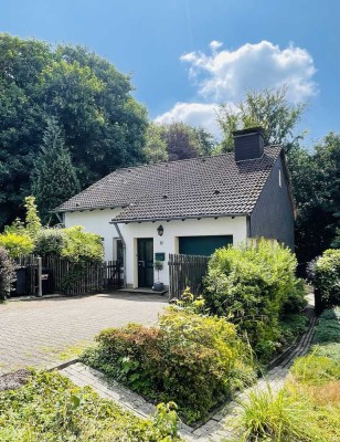 Freistehendes Traum-EFH in Toplage mit direktem Waldzugang