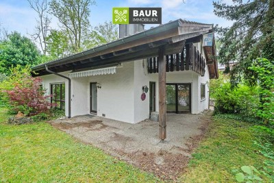 360°| Solide Basis, große Möglichkeiten – Einfamilienhaus mit Flair und Modernisierungsbedarf