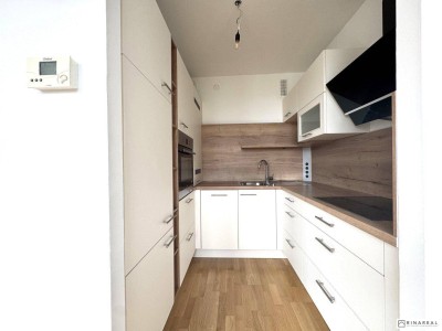 Großzügige 1 Zimmer Wohnung | ca. 58 m² Wohnfläche | Einbauküche | 2022 renoviert | Spitalgasse