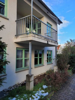 Wohnen (und Arbeiten) unter einem Dach in Filderstadt-Berhausen