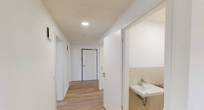 wunderschöööööne große 3-Zimmer-Wohnun in Straubing-Süd