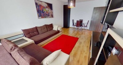 Attraktive und vollständig renovierte 2-Raum-Wohnung mit Balkon und EBK in Wolgast