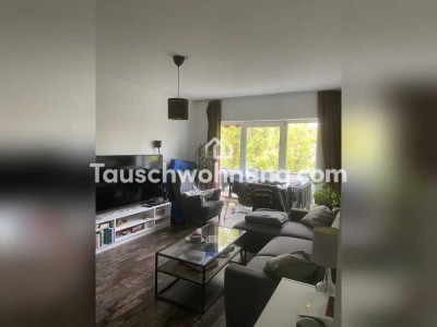 Tauschwohnung: 3Zimmerwohnung Eilbek gegen Einzimmerwohnung