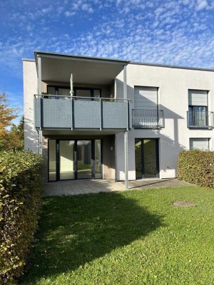 Altersgerechtes Wohnen mit malerischem Klosterblick in Neresheim