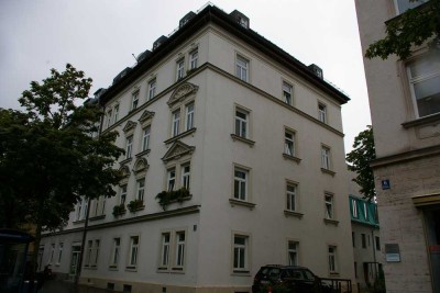 Helle 3-Zimmer-Wohnung nach Sanierung – Traumhaftes Wohnen in Sendling