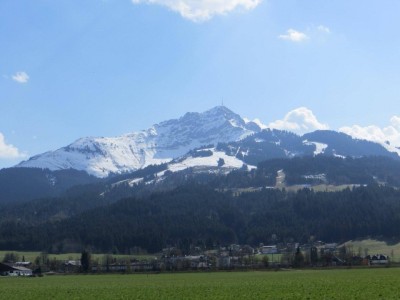 St. Johann: pfiffige 63 m² Wohnung - modern und leistbar!