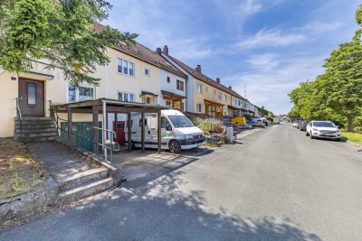 MGF Group - Reiheneckhaus mit viel Potenzial in Taufkirchen (Vils)