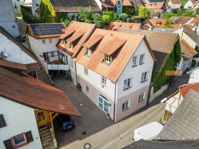 IMMORath.de - Barrierefreie Wohnung in Altstadtlage in Burkheim