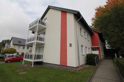 WWS - Barrierearme Wohnung im grünen Herforder Norden -