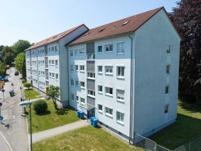 Moderne 3-Zi.-Whg. mit Balkon im 2. OG in Ulm/Kuhberg