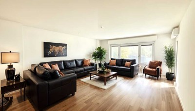 Saniertes 3 Parteien MFH