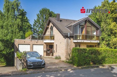 2-Familienhaus in bester Wohnlage