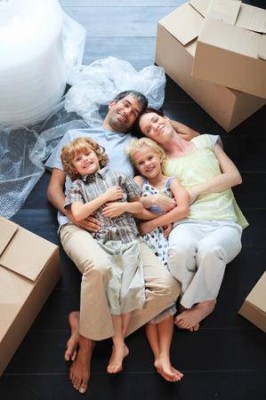 5-Zimmer-Wohnung mit Terrasse und Balkon