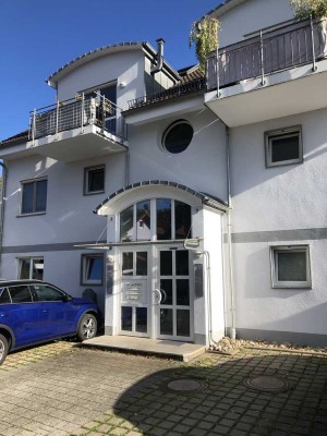 Schöne Etagenwohnung in Ebringen