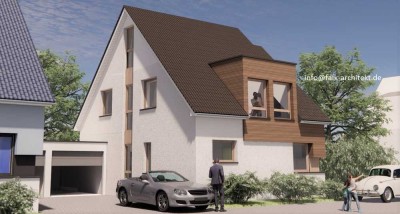 inkl. Grundstück, KfW 40 Effizienshaus zum Festpreis! PV-Anlage und Wärmepumpe