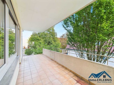 Gestalten Sie Ihr Zuhause selbst! 4-Zimmer-Wohnung mit Balkon in gefragter Lage von  Göppingen!