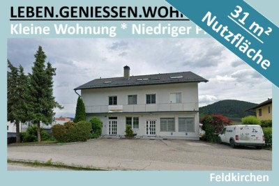 KLEINE WOHNUNG - NIEDRIGER PREIS