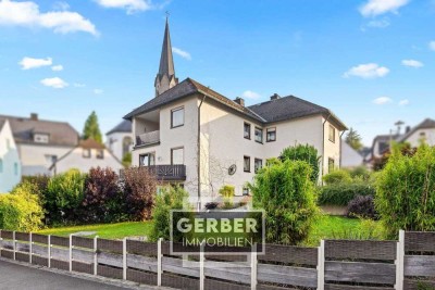Komfortables Familienhaus mit Fußbodenheizung