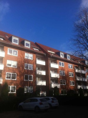 Etagenwohnung in Pinneberg-Nord