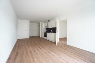 Helle barrierefreie 2 Zimmerwohnung mit Balkon