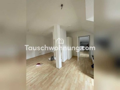 Tauschwohnung: 1-Zimmer Wohnung in der Innenstadt