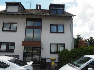 Helle, gemütliche 2Zimmer Wohnung mit SüdBalkon, Einbauküche und Garage Mannheim-Gartenstadt ab 1.12