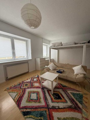 Tolles teilmöbliertes Appartement im Herzen von Rüttenscheid