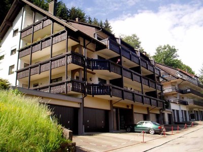 Große Eigentumswohnung in Bad Peterstal