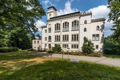Elegante Wohnung - sofort bezugsfrei
