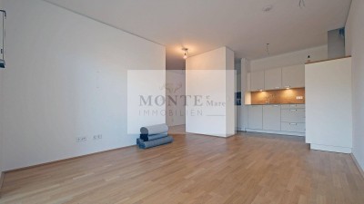 Sonnige 2- Zimmer Wohnung - Neuwertig!