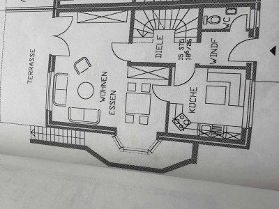 Günstige, neuwertige 4,5-Raum-Doppelhaushälfte mit gehobener Innenausstattung in Rommerskirchen