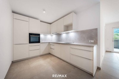 ERSTBEZUG - 2-Zimmer Neubauwohnung in Söll zu mieten!