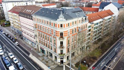 hochwertige, neu renovierte 3-Zimmerwohnung