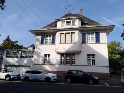 Tolle 3-Zimmer-Wohnung mit Balkon in Bad Nauheim - provisionsfrei -