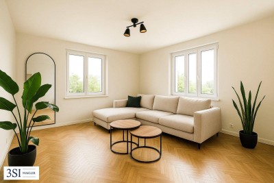 Charmante 1-Zimmer-Wohnung im Herzen des 15. Bezirks