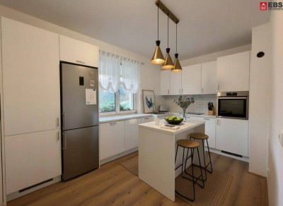 Black Friday Deal: 1 Monat gratis wohnen! XL-2-Raum Wohnung inkl. Balkon mit überdurchschnittlichem Raumbedarf! Genießen Sie trotz naturnaher und ruhiger Lage eine perfekte Infrastruktur!