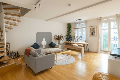 City Hideaway with Unique Flair