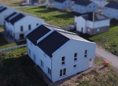 Ihr Kapital in sicheren Händen, Doppelhaushälften als Investment!