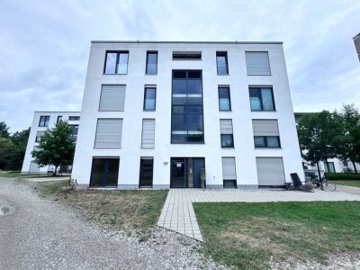 didem® | 3-Zimmer-Gartenwohnung am Silbermannpark