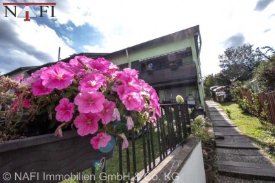**Familienparadies – Reihenendhaus mit großem Garten**