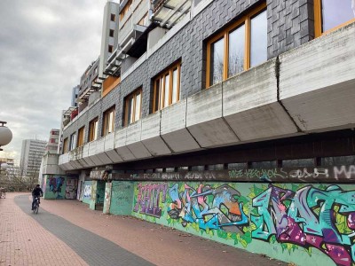Kaufen günstiger als Mieten, Wohnung im Ihme-Zentrum