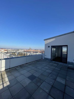 einzigartige Penthouse Wohnung in der Innenstadt