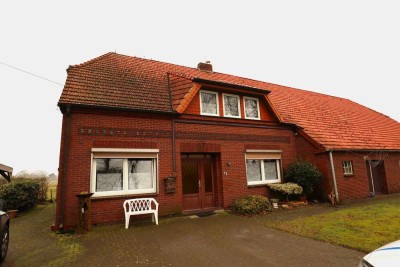 Einfamilienhaus mit Charme in Westerstede-Felde!