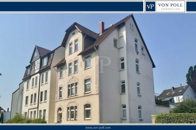 Kapitalanlage mit Perspektive – Zentral gelegenes Mehrfamilienhaus in Uelzen